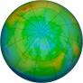 Arctic Ozone 2013-12-27
